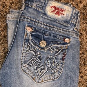 MEK Denim Woodstock Bootcut